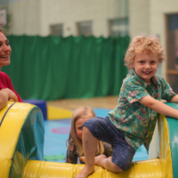 Get your child active for just £1 per session!