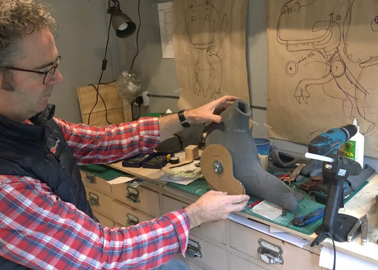 Working Out The Moving Parts