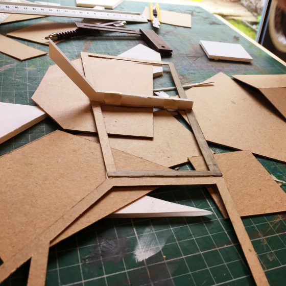 Starting To Make A Model