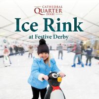 Cathedral Quarter Ice Rink will return for this year’s Festive Derby