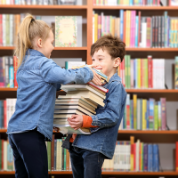 10 Book Choices for Kids