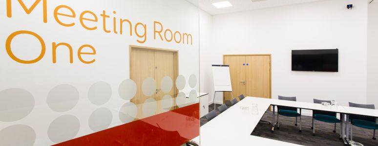 Meeting room and conferencing facilities at Derby Arena
