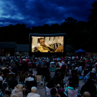 Summer Outdoor Cinema tickets on sale