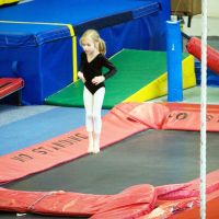 Trampoline coaching - Bouncing safely