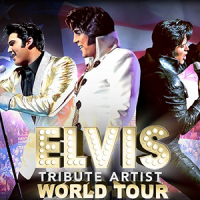 Three Kings come to Derby in world Elvis tribute tour