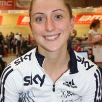 Laura Kenny to race at Derby Arena