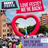 Expect the unexpected as Derby Festé returns for 2025!