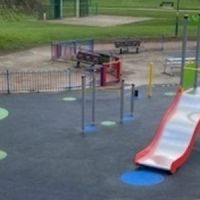 Inclusive play areas unveiled in time for summer fun