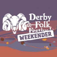 The full line up for the first Derby Folk Weekender