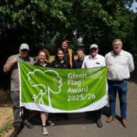 Derby’s parks maintain excellence to retain Green Flag Awards