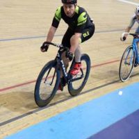 Meet our track coach, Carl Allsop