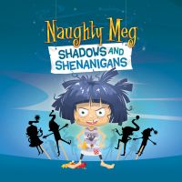 Naughty Meg puppet workshops at Markeaton Park this half term