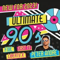 Exciting addition to the Ultimate 90s line up at The Darley Park Weekender