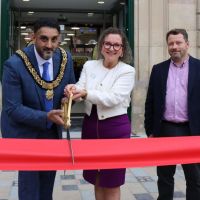 Derby Market Hall is officially open!