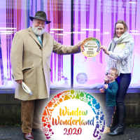 Window Wonderland winners announced