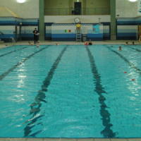 Lifeguard Training Course at Queens Street Leisure Centre