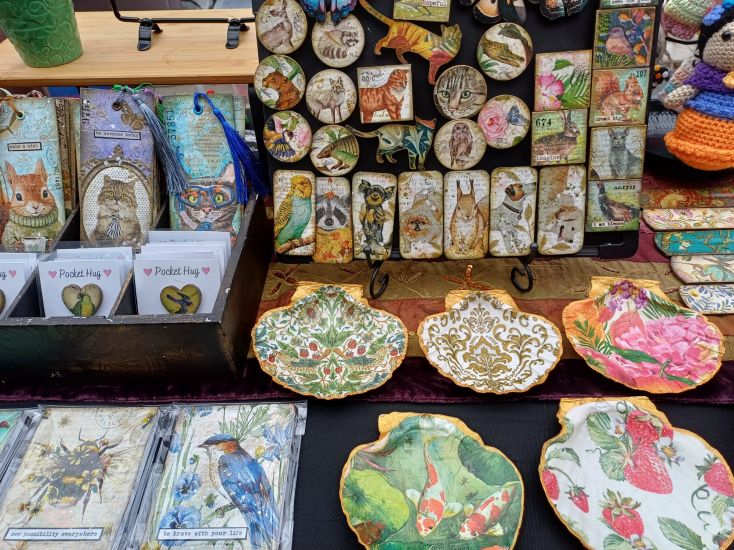 Art and gifts from Made By Mandy
