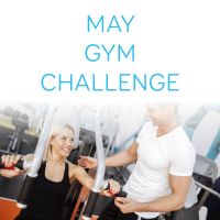 May Health & Fitness Challenge
