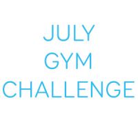 July Gym Challenge