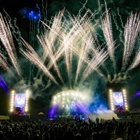 The Darley Park Weekender delivered three nights of unforgettable live music
