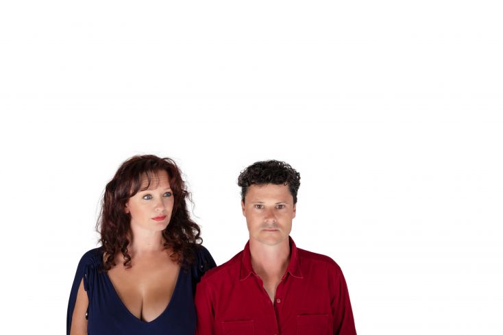 Kathryn Roberts and Sean Lakeman