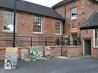 Paint a Pot at Markeaton Craft Village