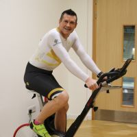 Steve’s cycling ambition for Sport Relief!