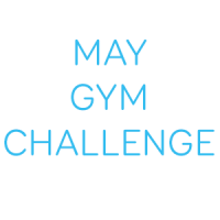 May Gym Challenge