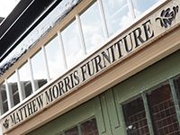 Matthew Morris Furniture at Markeaton Craft Village