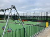 Racecourse Hub playground