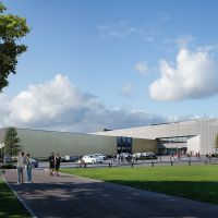 Designs for new pool submitted to planners