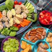 Derby Parks’ virtual picnic was a super success