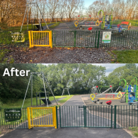 Improvements coming to two of our parks