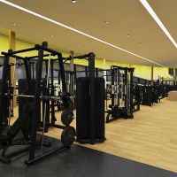 Introducing your new gym at Derby Arena