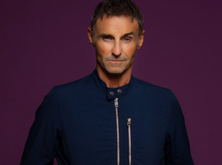 Marti Pellow
