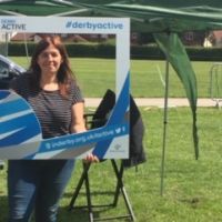 The County Championships for Derbyshire and Nottinghamshire at Moorways Stadium