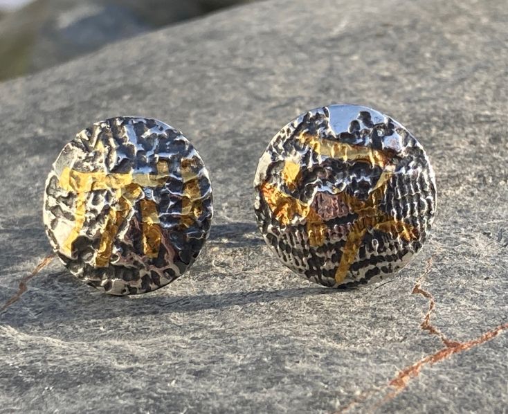 Earrings from Silver Silkie
