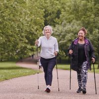 Why is it important to stay active during lockdown?