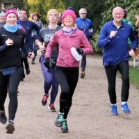 parkruns achieve personal bests