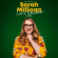 Sarah Millican announces second date – and Anything for Love returns