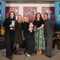 The Spirit Run at Derby Market Hall wins Best Newcomer award