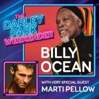 Two musical superstars to kick off the 2026 Darley Park  Weekender