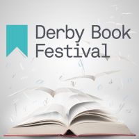 The fifth Derby Book Festival opens today!