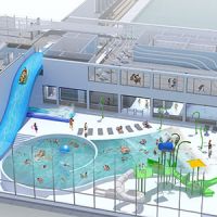 Funding identified for New Swimming Pool Complex with enhanced leisure water
