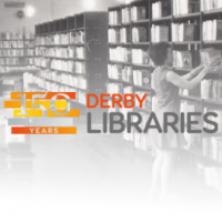 1871 to 2021 timeline - 150 years in pictures of Derby Libraries
