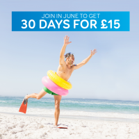 Leave your Spare Tyre at the Gym - Summer 2018