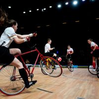 Derby selected as the host city for the 2026 UCI Indoor Cycling World Championships