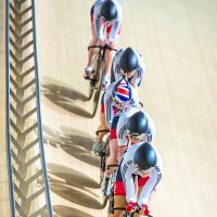 Olympic Champions signed up to race for national titles at Derby Arena