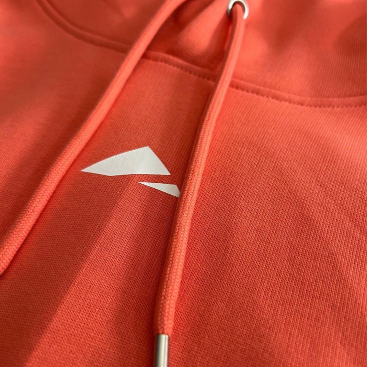 Layer Clothing orange Solar Club hoodie