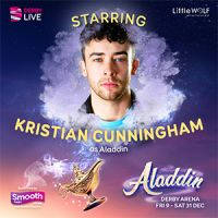 The full Aladdin cast has been announced – oh yes it has!